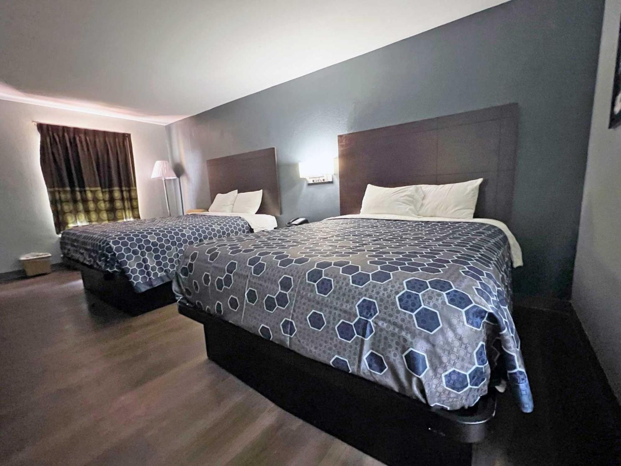 Red Carpet Inn & Suites Newnan Extérieur photo
